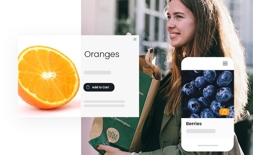 Start, Run, and Grow your online grocery store