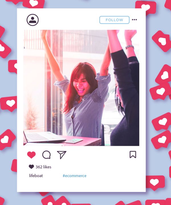 Why is Instagram an effective sales channel?